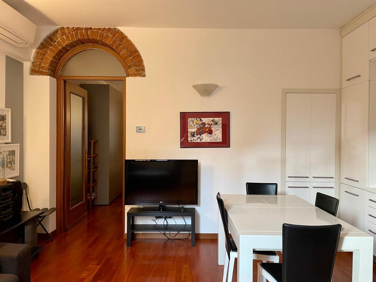 דירות מילאנו La Casa Di Ringhiera In Sarpi-Sempione-Moscova מראה חיצוני תמונה