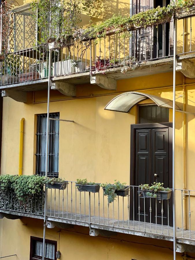 דירות מילאנו La Casa Di Ringhiera In Sarpi-Sempione-Moscova מראה חיצוני תמונה