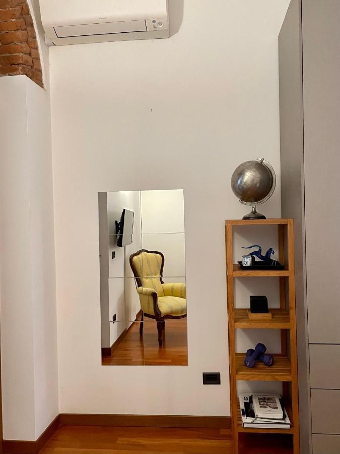 דירות מילאנו La Casa Di Ringhiera In Sarpi-Sempione-Moscova מראה חיצוני תמונה